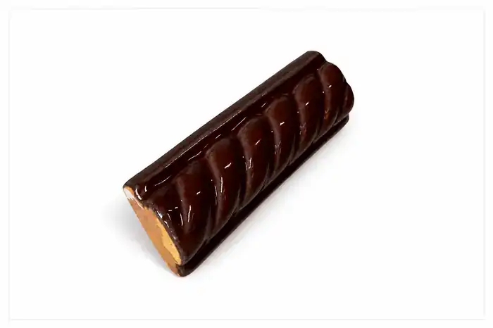Liso Chocolate Trenza